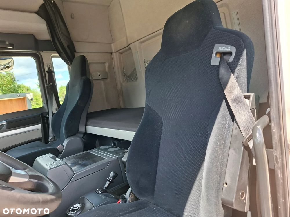 MAN TGX 26.480 EURO5  BDF RAMA - 11