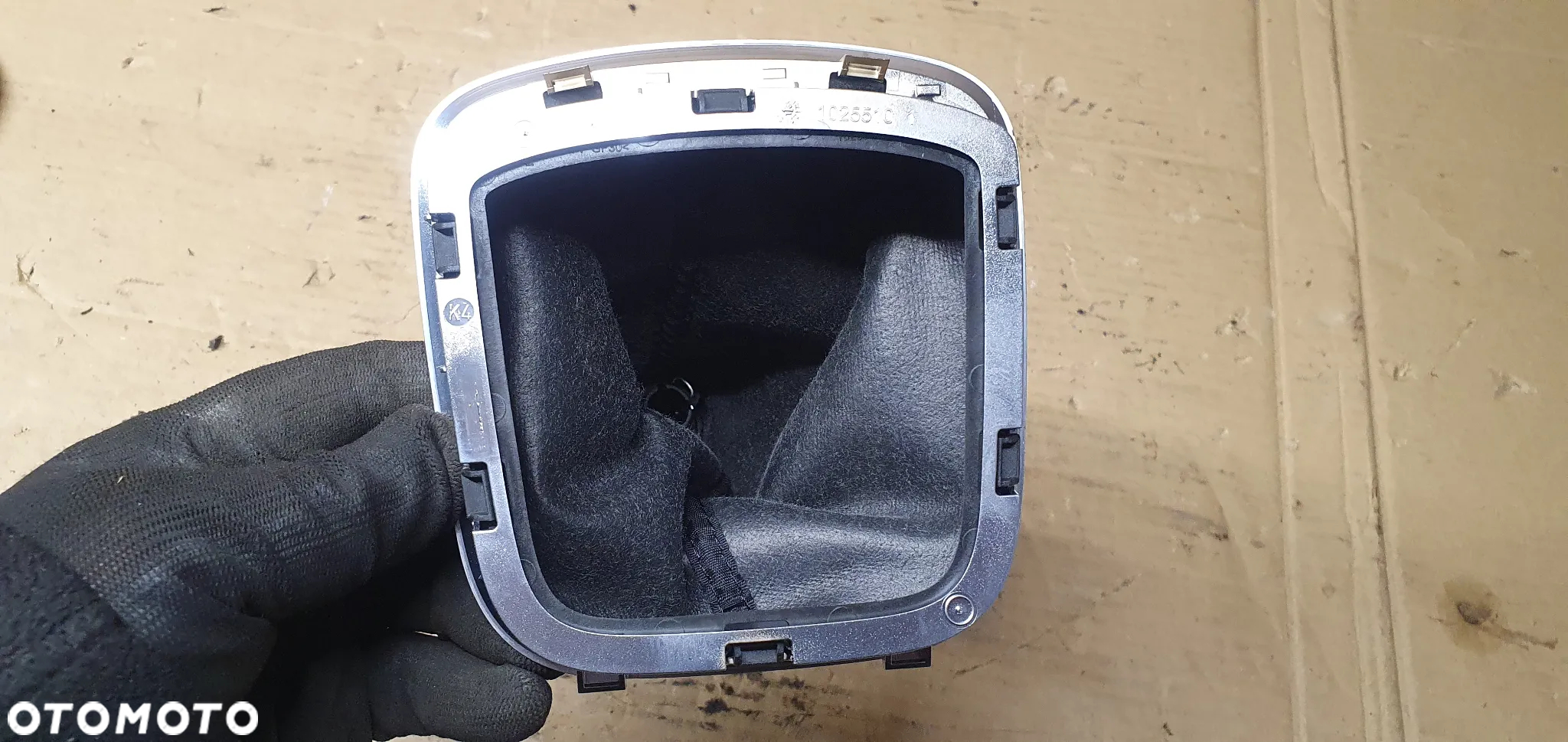 Gałka mieszek zmiany biegów VW Polo V 6R 6C0711113J - 8