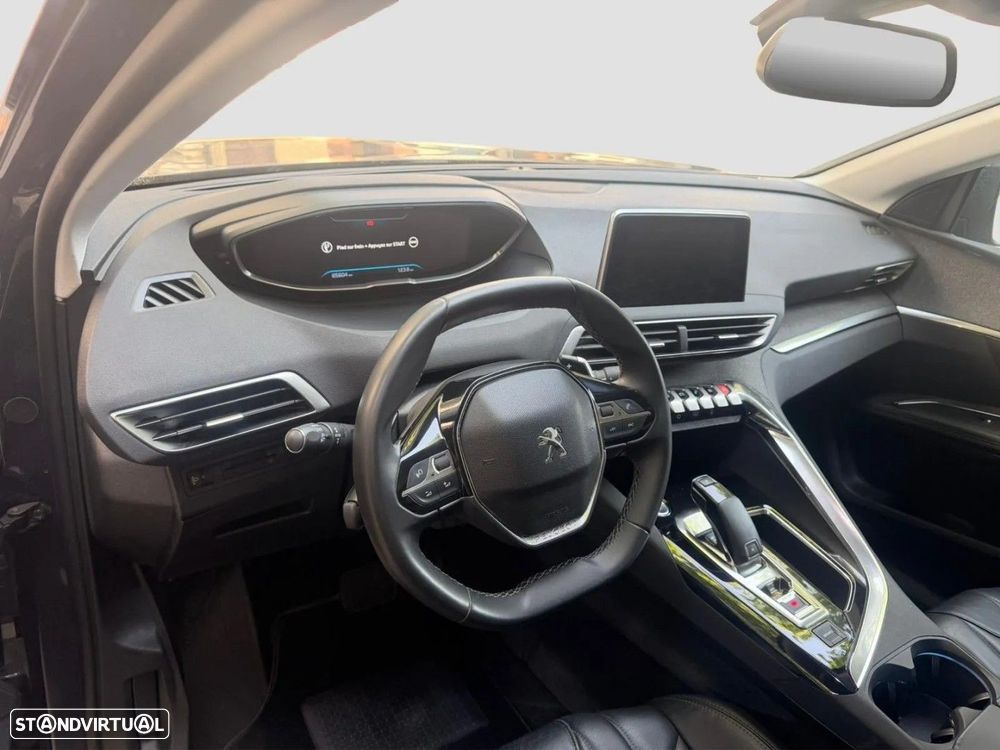 Peugeot 5008 1.2 PureTech Allure EAT8 - 6