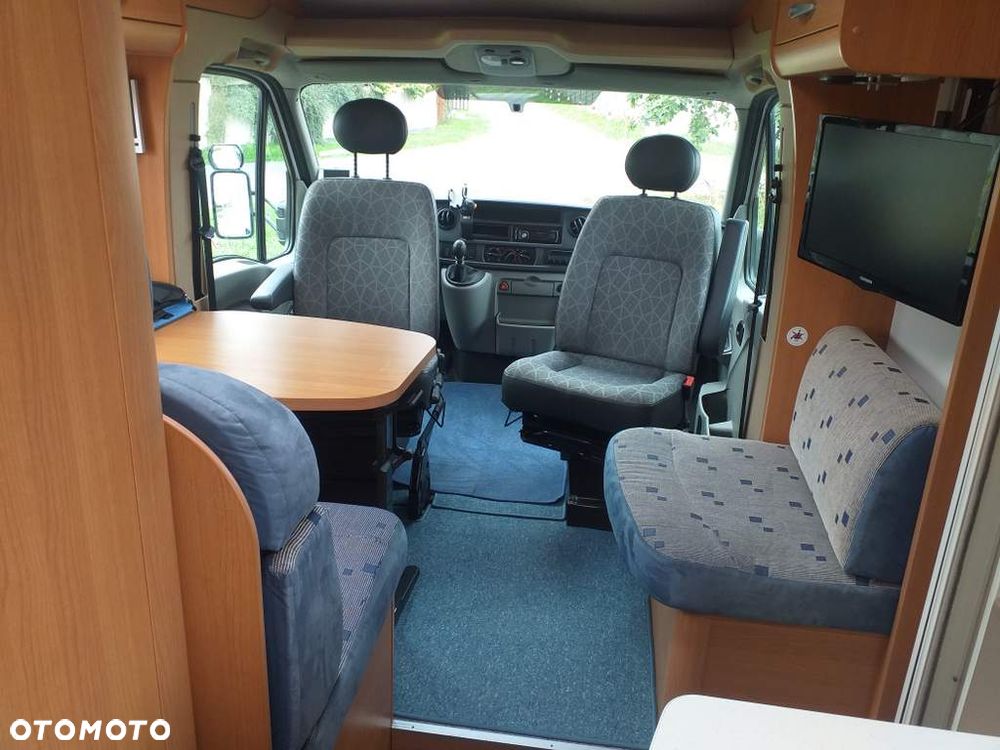 Renault Master KNAUS 4 - Osobowy - 19