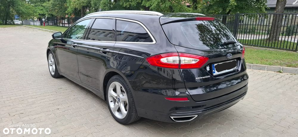Ford Mondeo 2.0 TDCi STart-Stopp PowerShift-Aut Titanium - 4