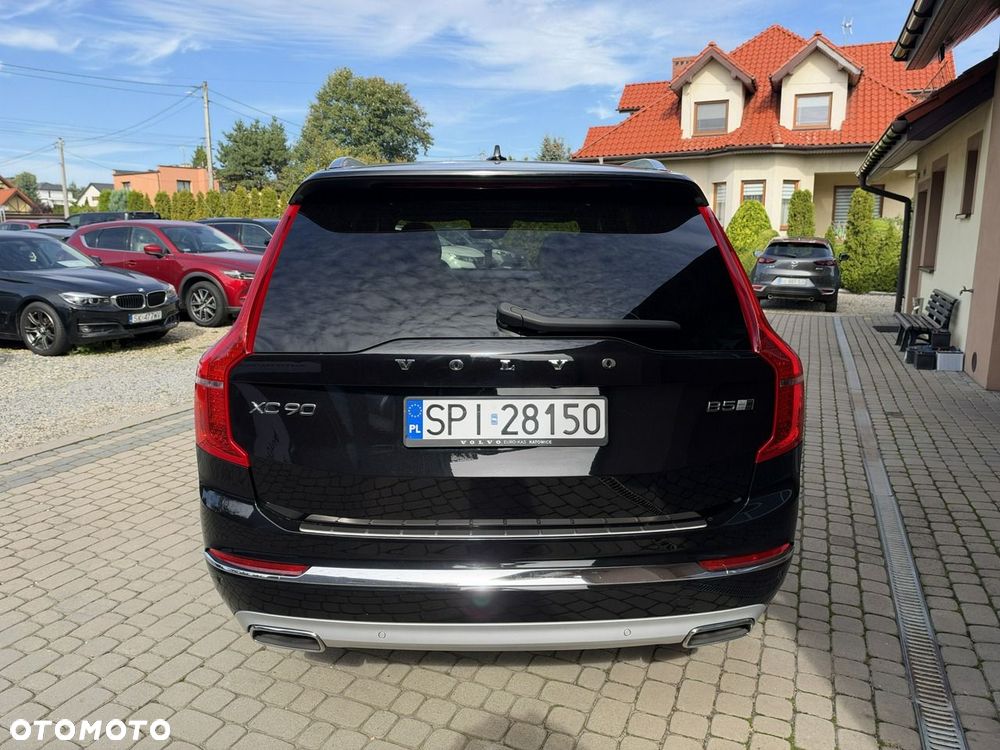 Volvo XC 90 B5 D AWD Inscription - 8