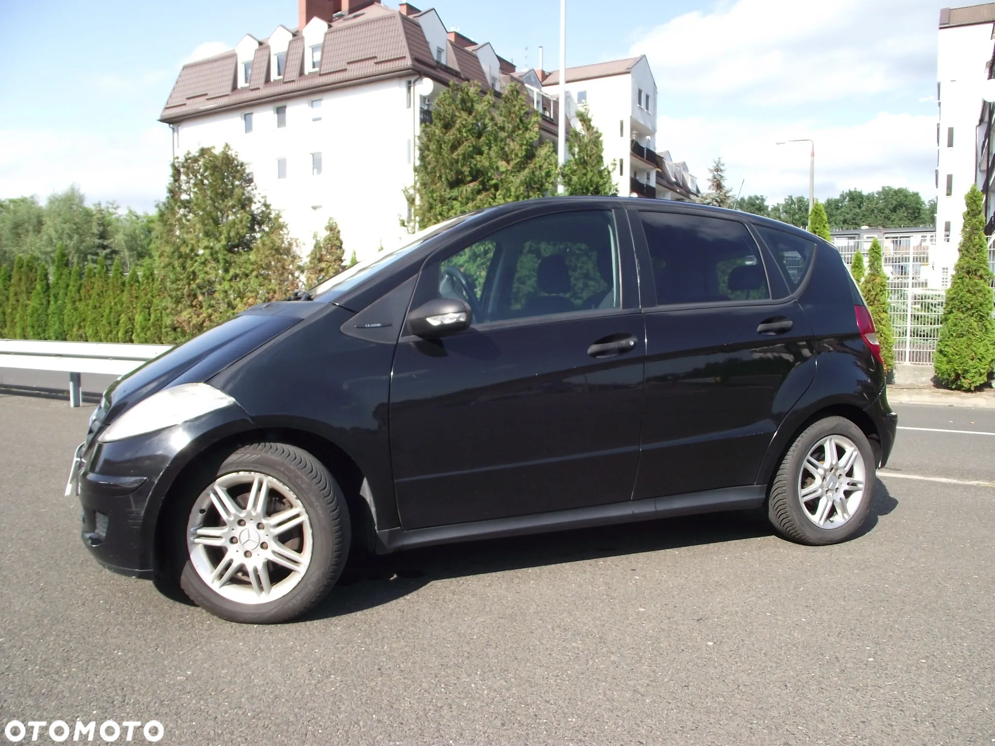Mercedes-Benz Klasa A 180 CDI Classic - 2