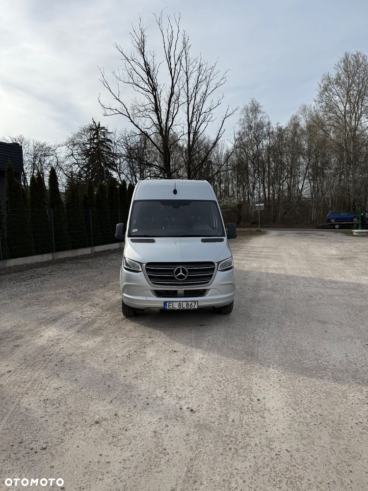 Mercedes-Benz Sprinter - 5