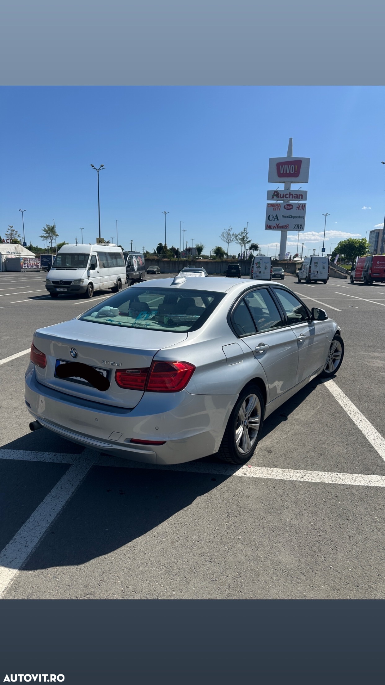 BMW Seria 3 316d - 3