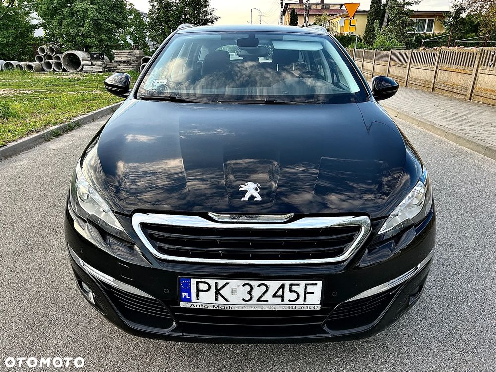 Peugeot 308 - 2