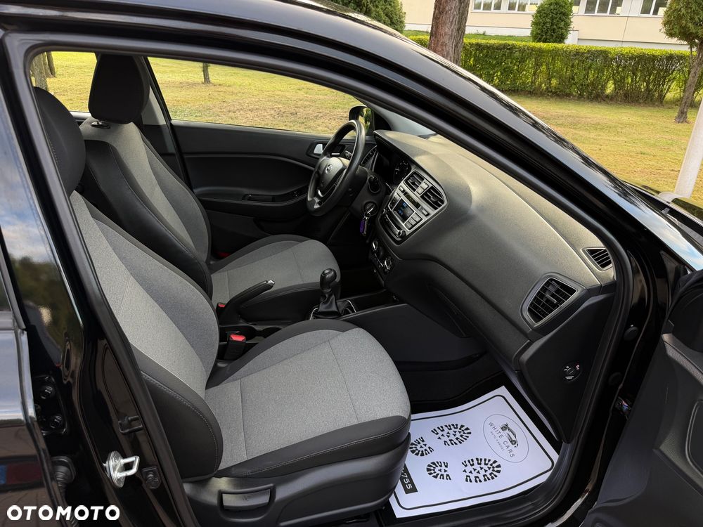 Hyundai i20 1.2 Pure - 5