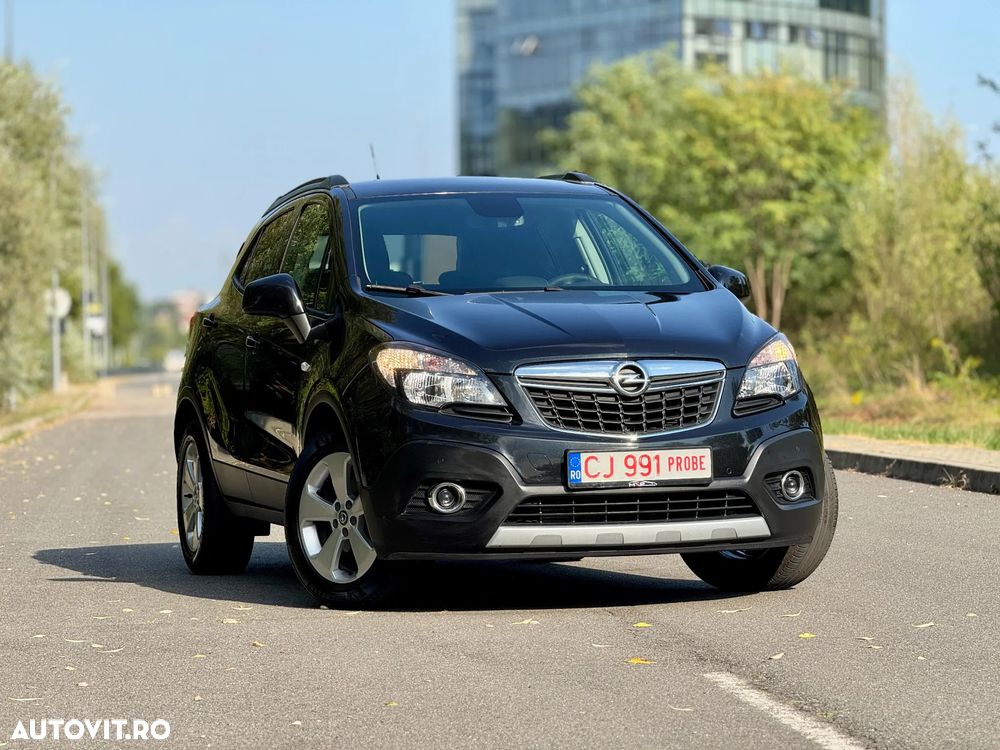 Opel Mokka 1.6 CDTI ECOFLEX Start/Stop Innovation - 2
