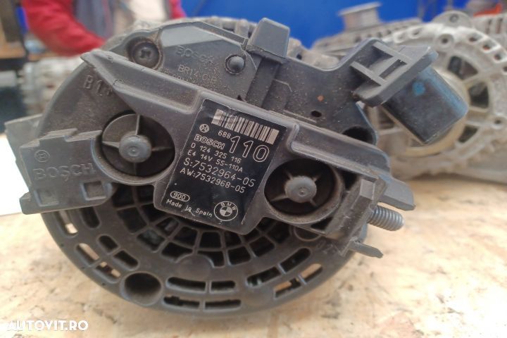 ALTERNATOR  S753296405 BMW Seria 1 E87 [2004 - 2007] - 3