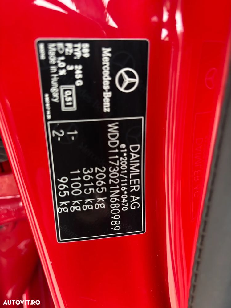 Mercedes-Benz CLA 220 - 36