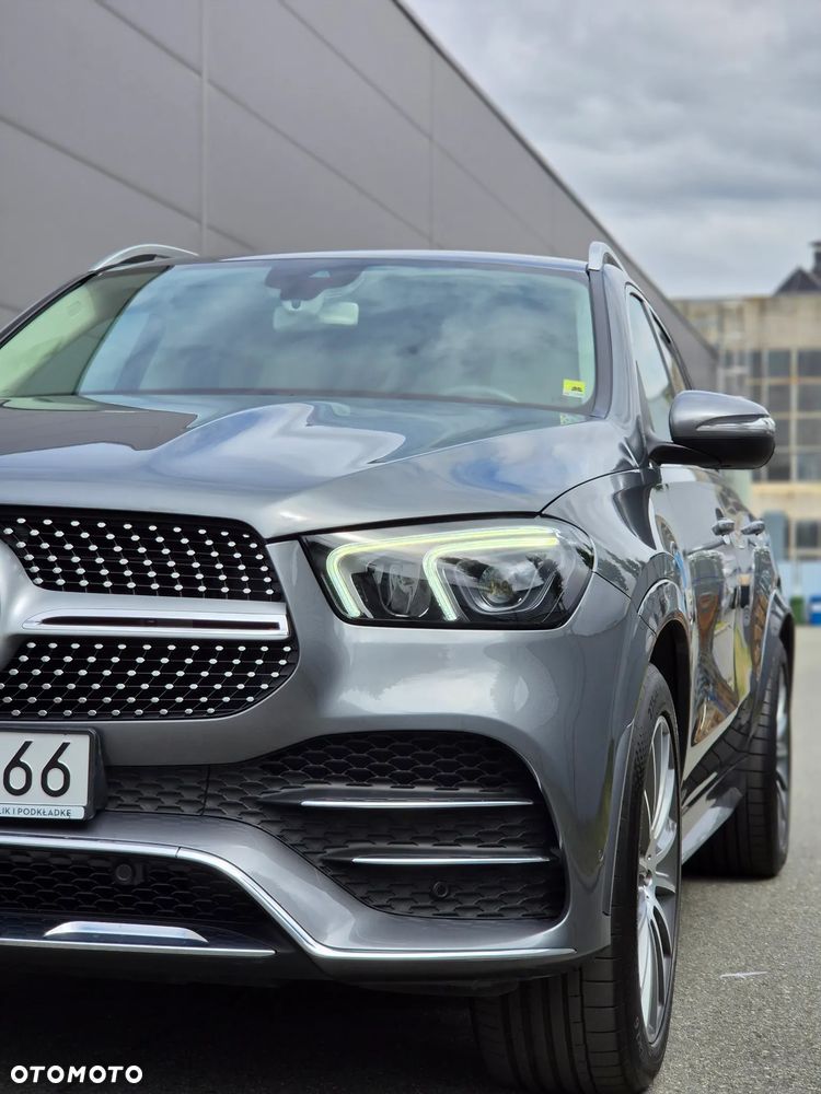 Mercedes-Benz GLE - 30