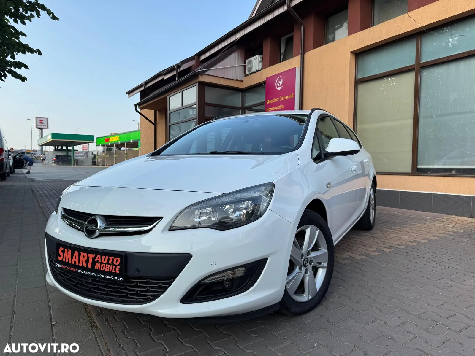 Opel Astra - 3