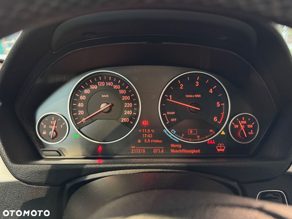 BMW Seria 3 318d - 9