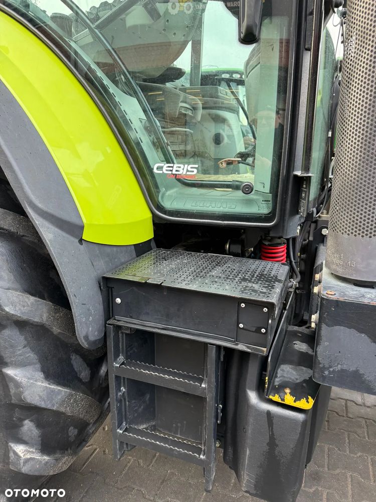 Claas ARION 640 CEBIS  650 660  JOHN DEERE 6930 - 30