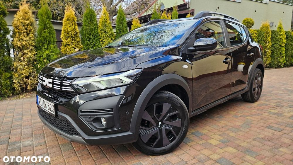 Dacia Sandero Stepway TCe 90 Expression + - 1