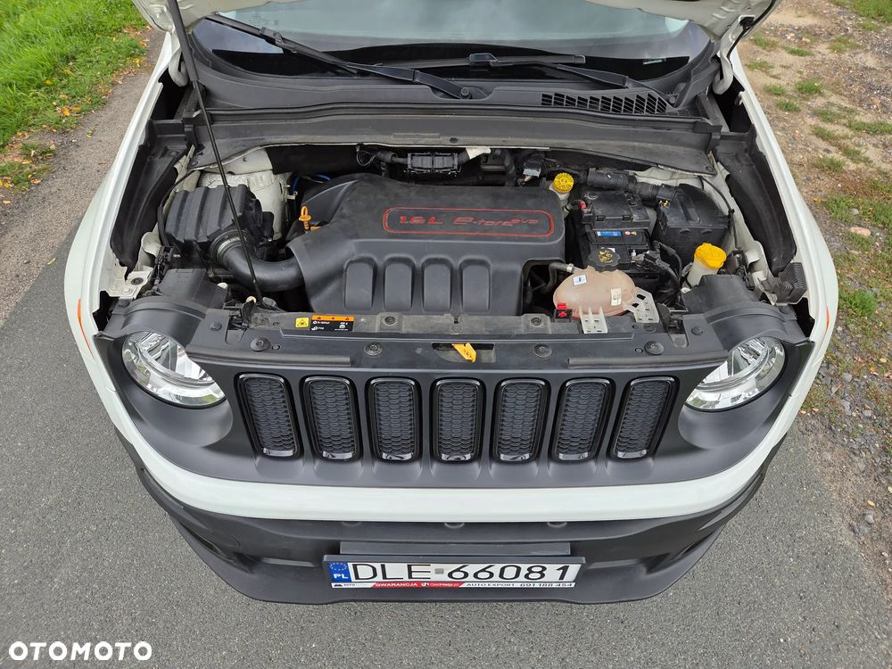 Jeep Renegade 1.6 E-torQ Justice - 25