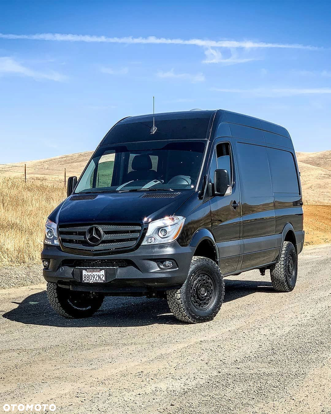 FELGA ALUMINIOWA BLACK RHINO ARSENAL 8x17 6x130 ET38 SPRINTER - 6