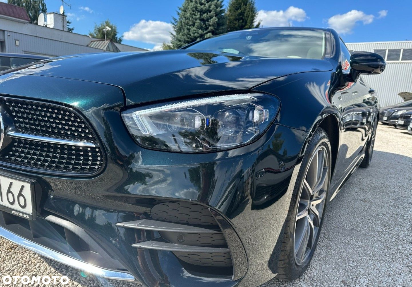 Mercedes-Benz Klasa E - 11