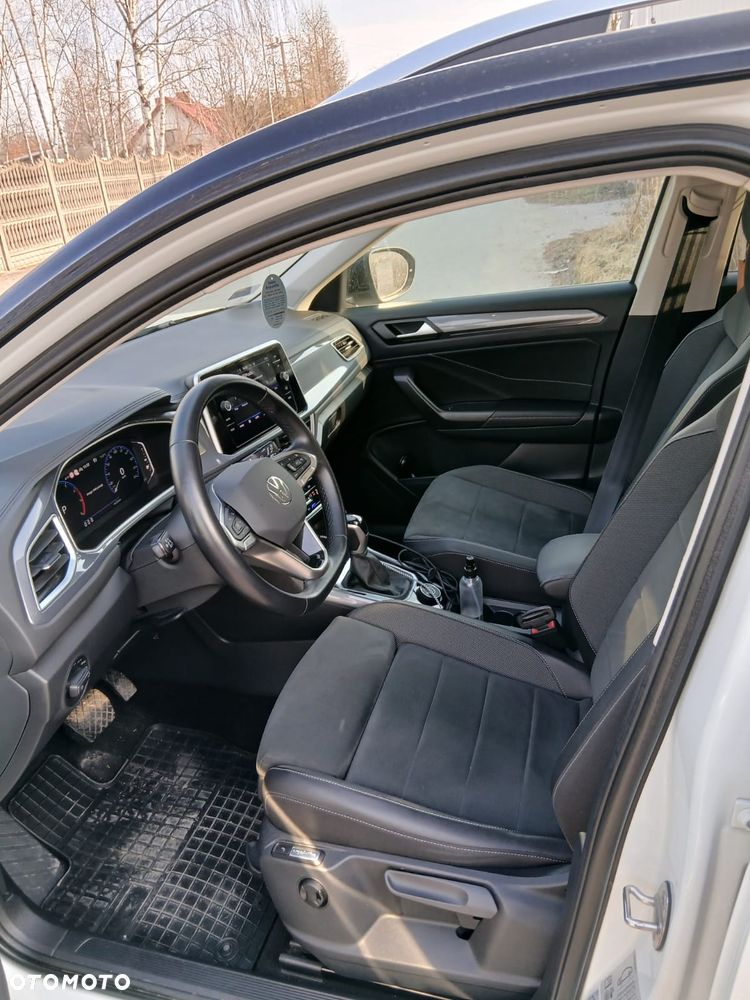 Volkswagen T-Roc 2.0 TSI 4Motion Style DSG - 11