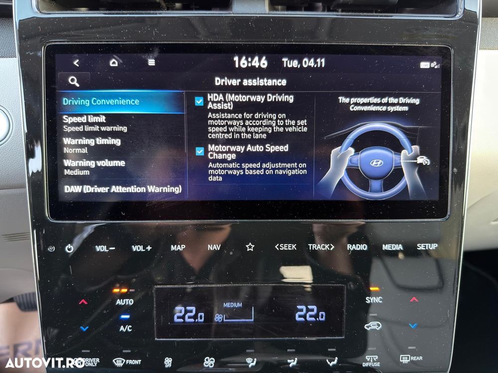 Hyundai Tucson 1.6 T-GDi HEV 2WD Prime - 23