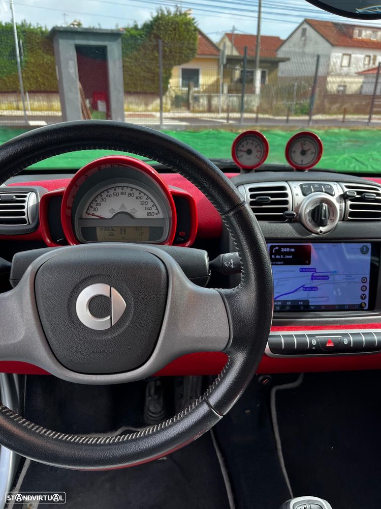 Smart ForTwo Coupé - 10