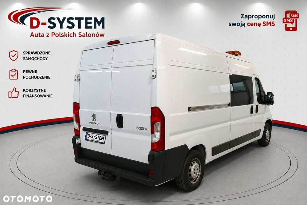 Peugeot Boxer - 6