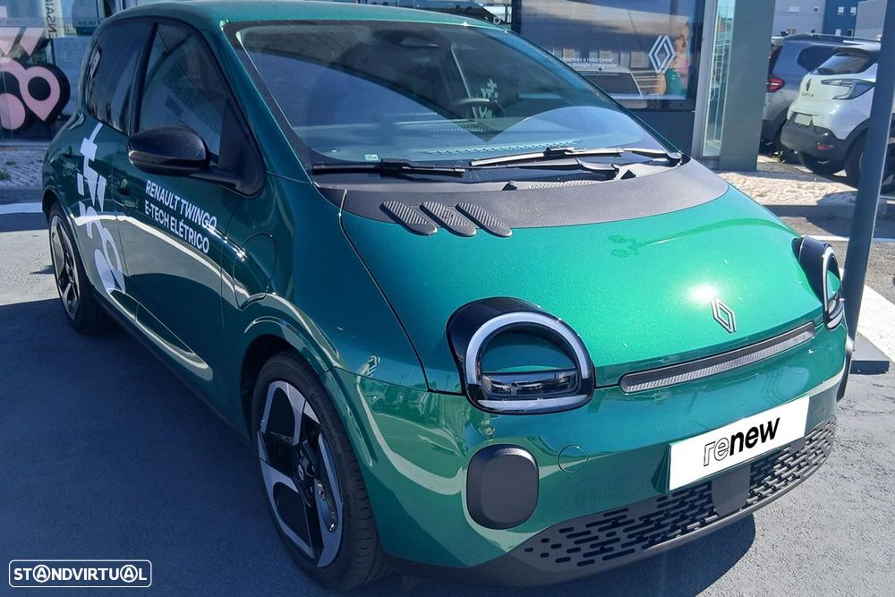 Renault Twingo E-Tech. 22 Techno - 2