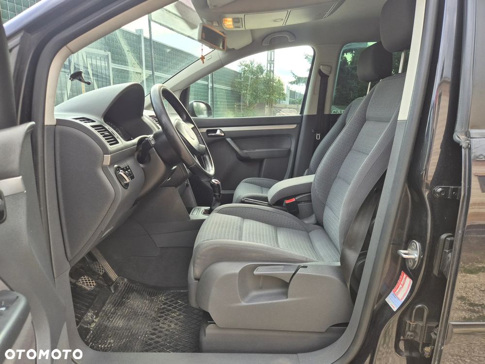Volkswagen Touran 2.0 TDI United - 5