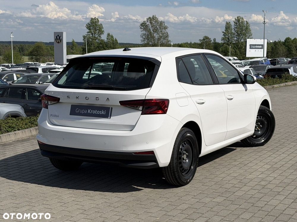 Skoda Fabia 1.0 TSI Essence - 5