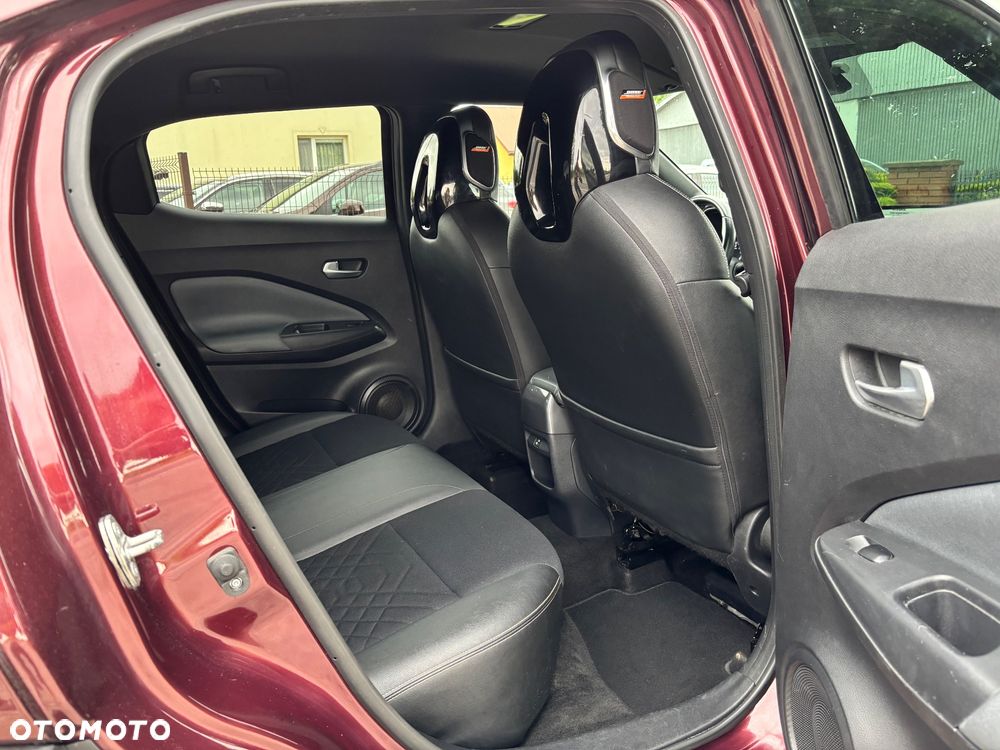 Nissan Juke 1.0 DIG-T Tekna - 39