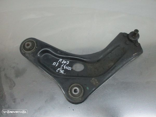 Braço Suspensao Frente Esq Peugeot 207 (Wa_, Wc_) - 4