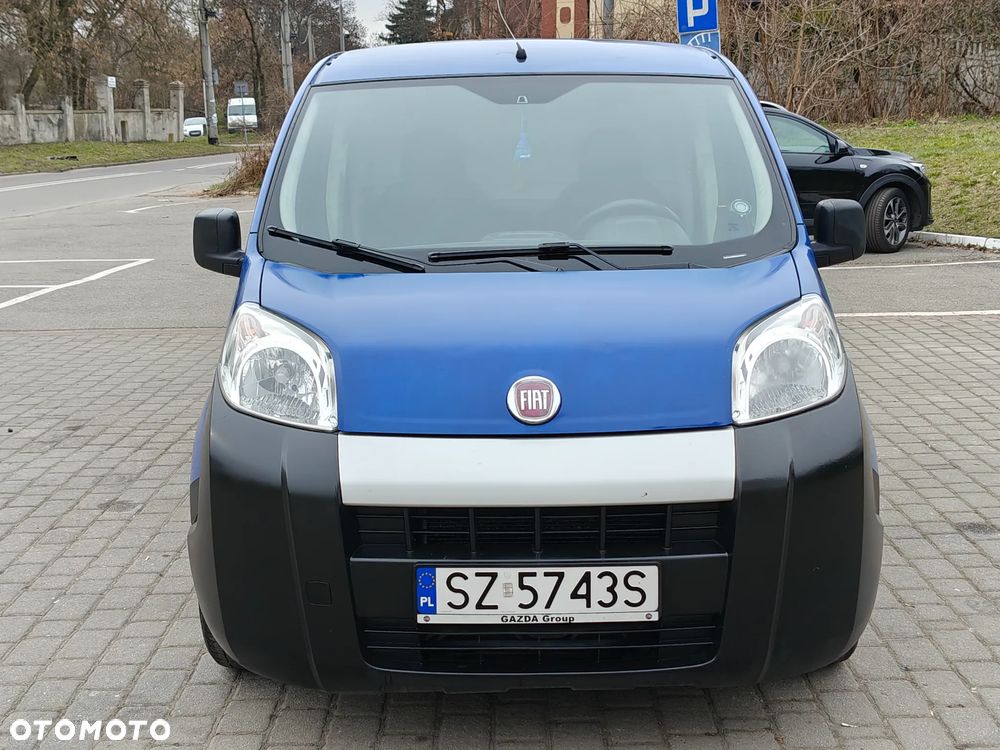 Fiat Fiorino SX - 17