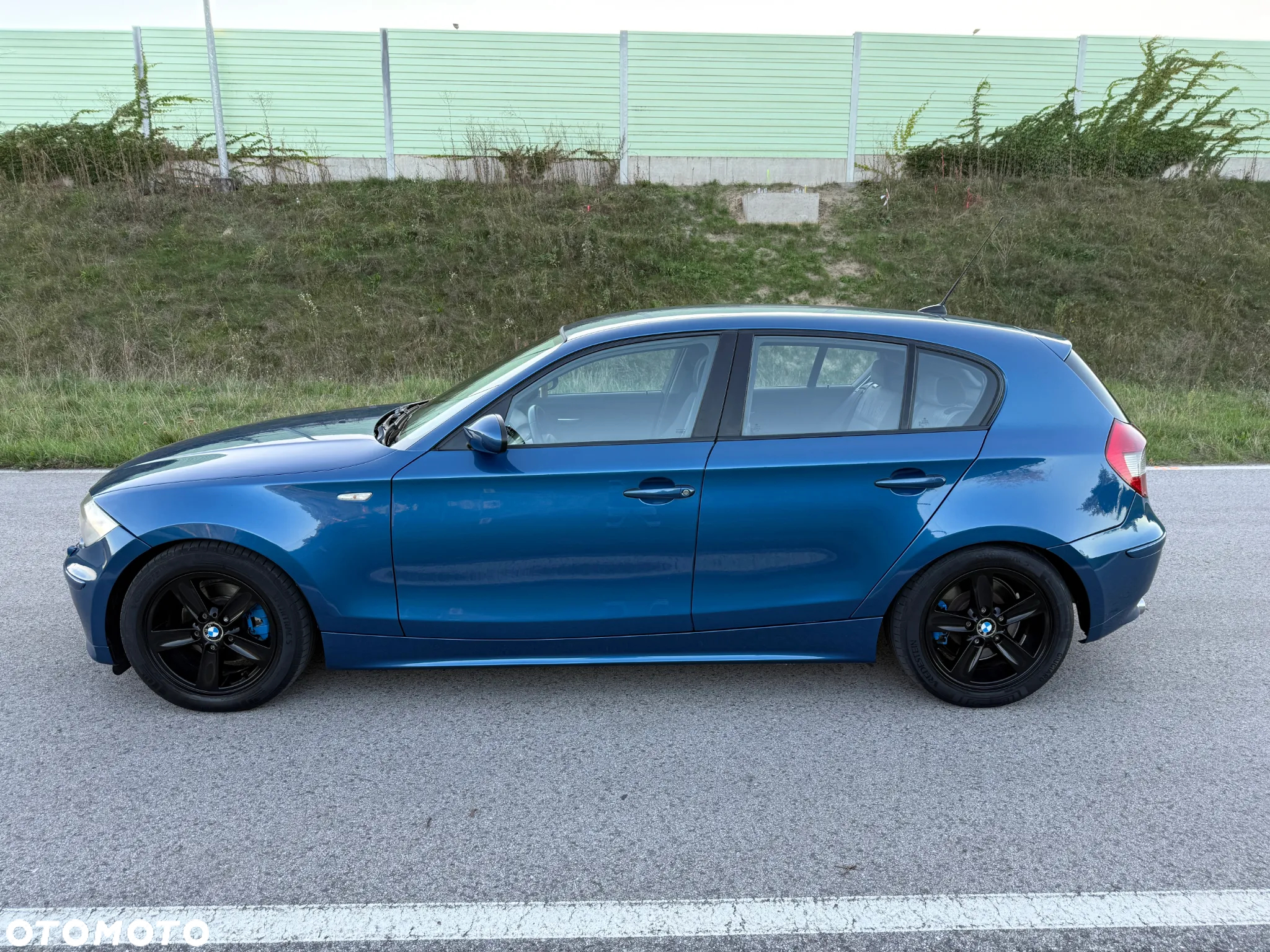 BMW Seria 1 - 7
