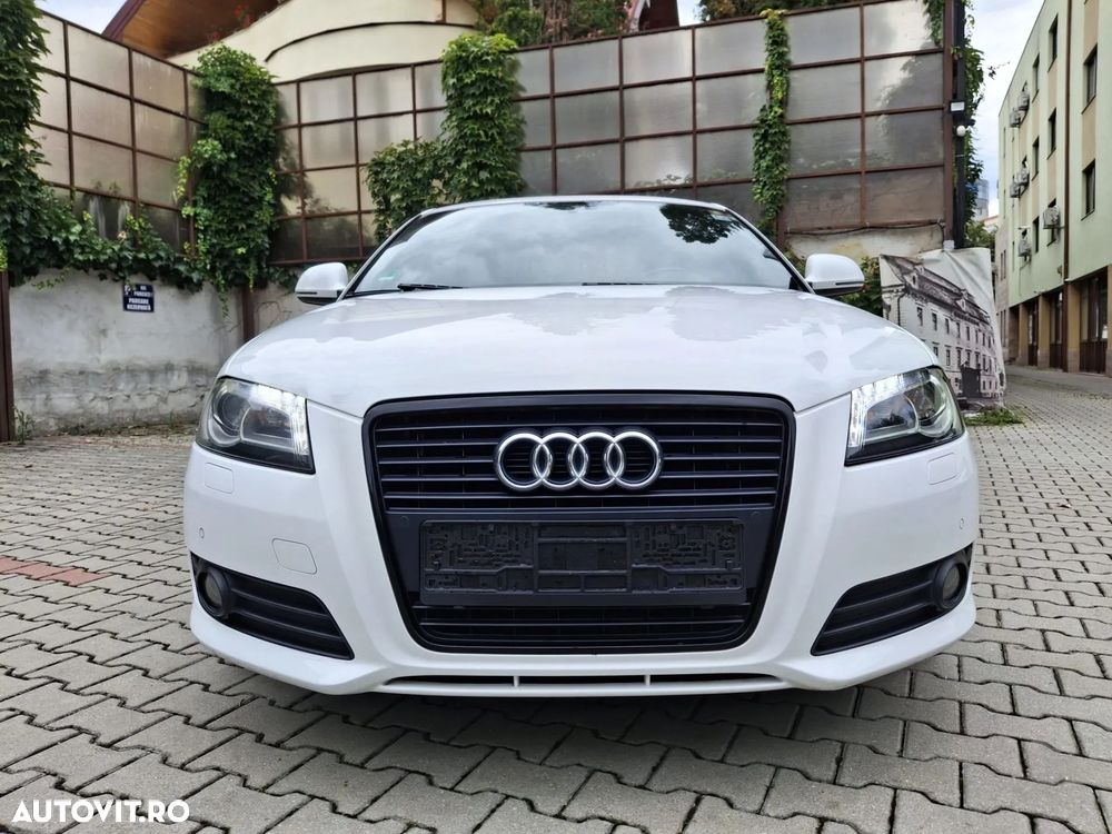 Audi A3 Sportback 1.4 TFSI S-tronic Attraction - 20