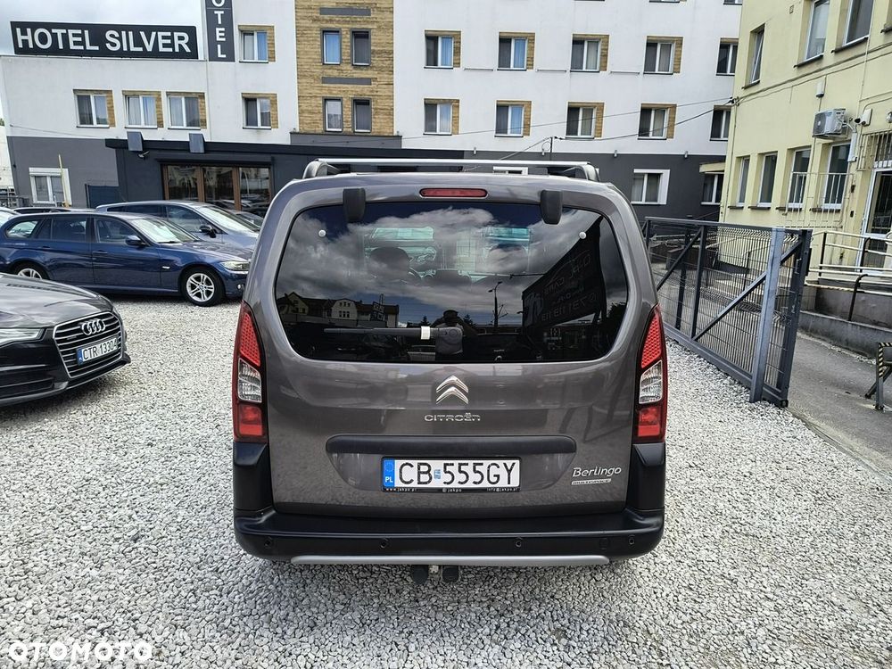 Citroën Berlingo Multispace BlueHDi 120 S&S SELECTION - 6