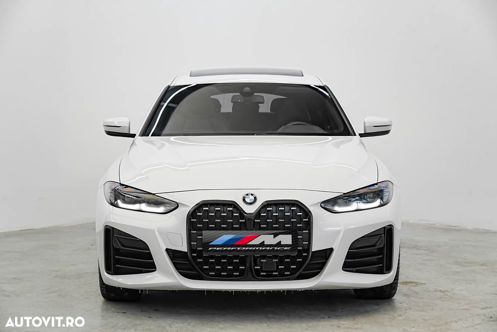 BMW Seria 4 420d xDrive Aut. - 7