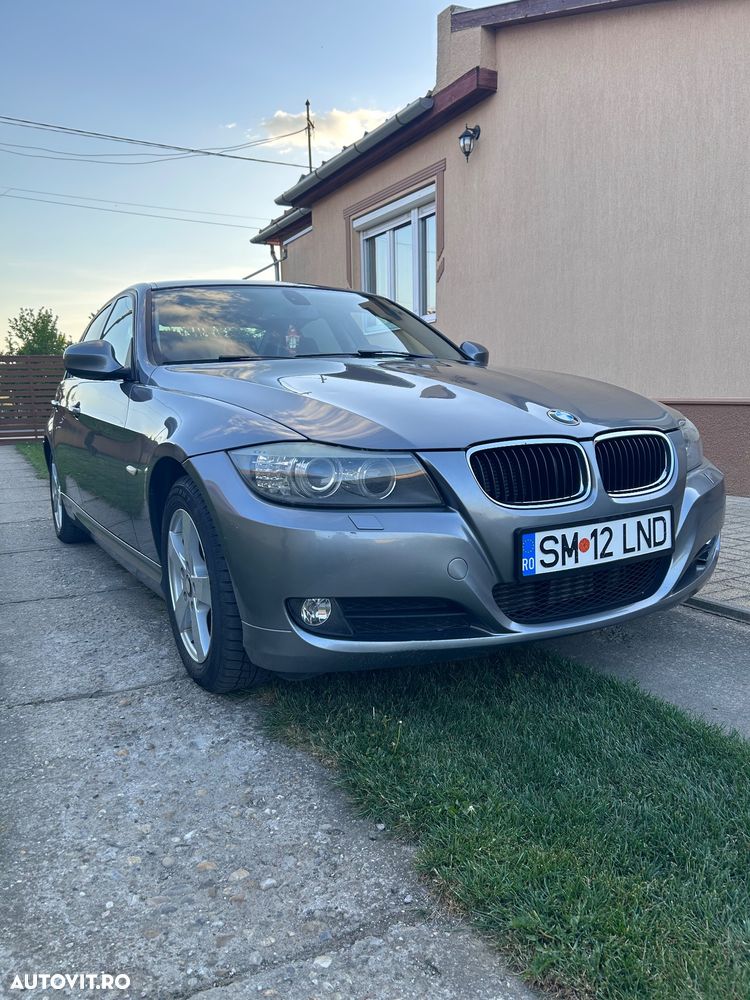 BMW Seria 3 320d DPF - 16