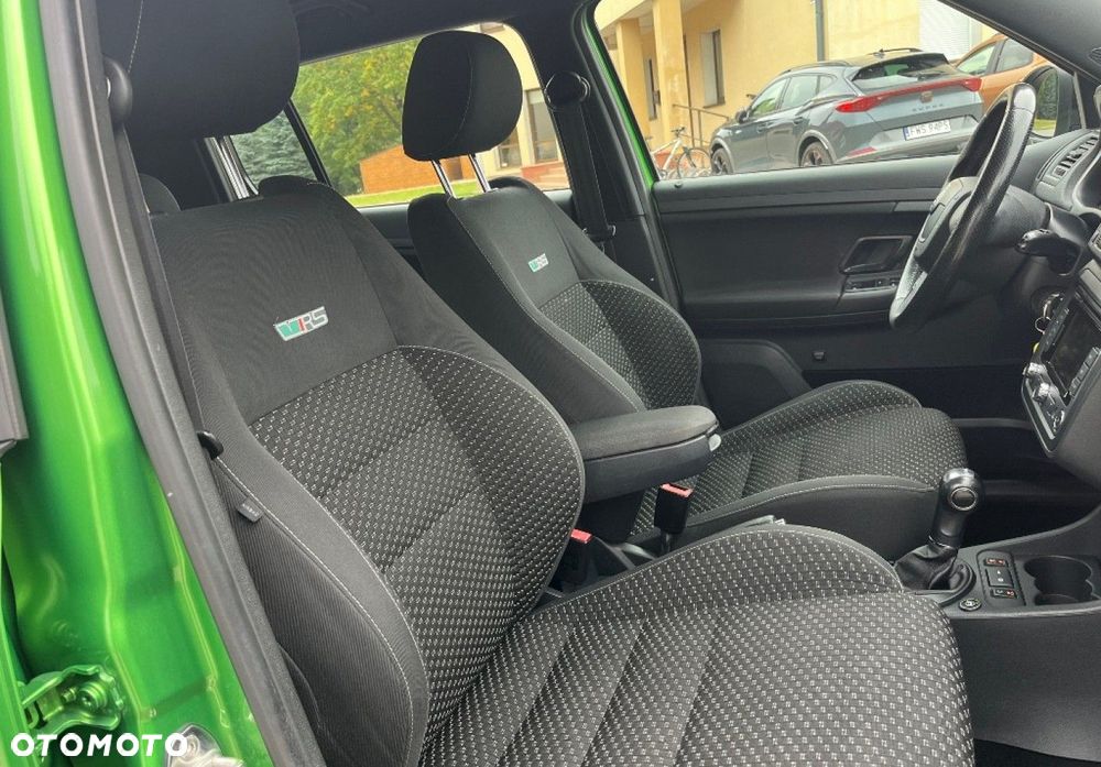 Skoda Fabia - 16