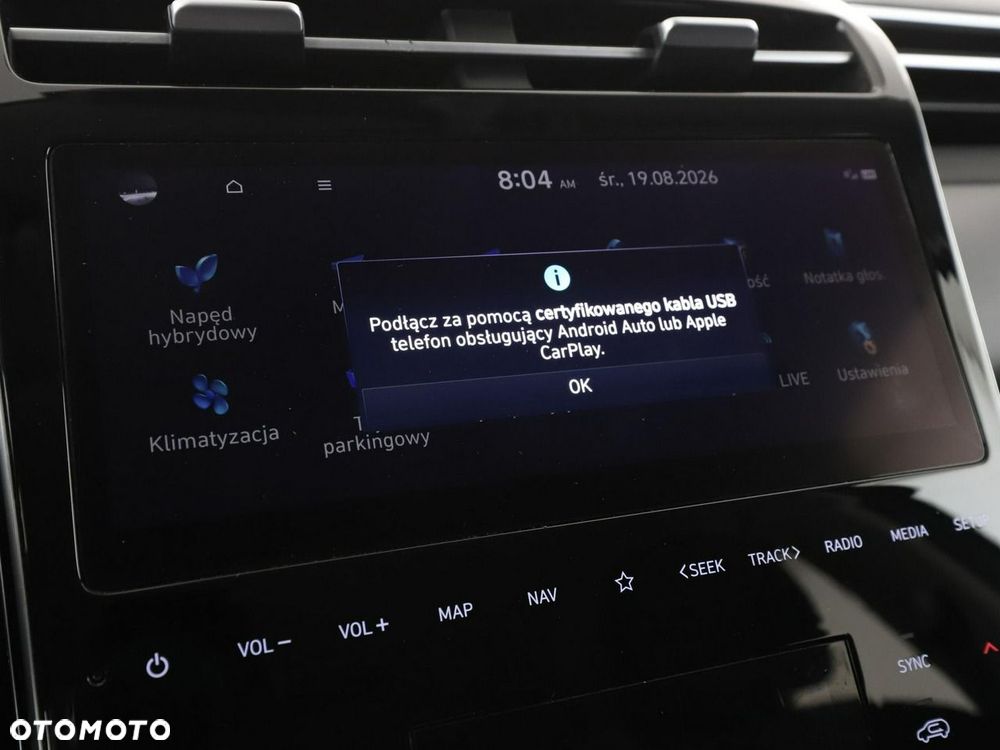 Hyundai Tucson 1.6 T-GDi HEV Smart 2WD - 27