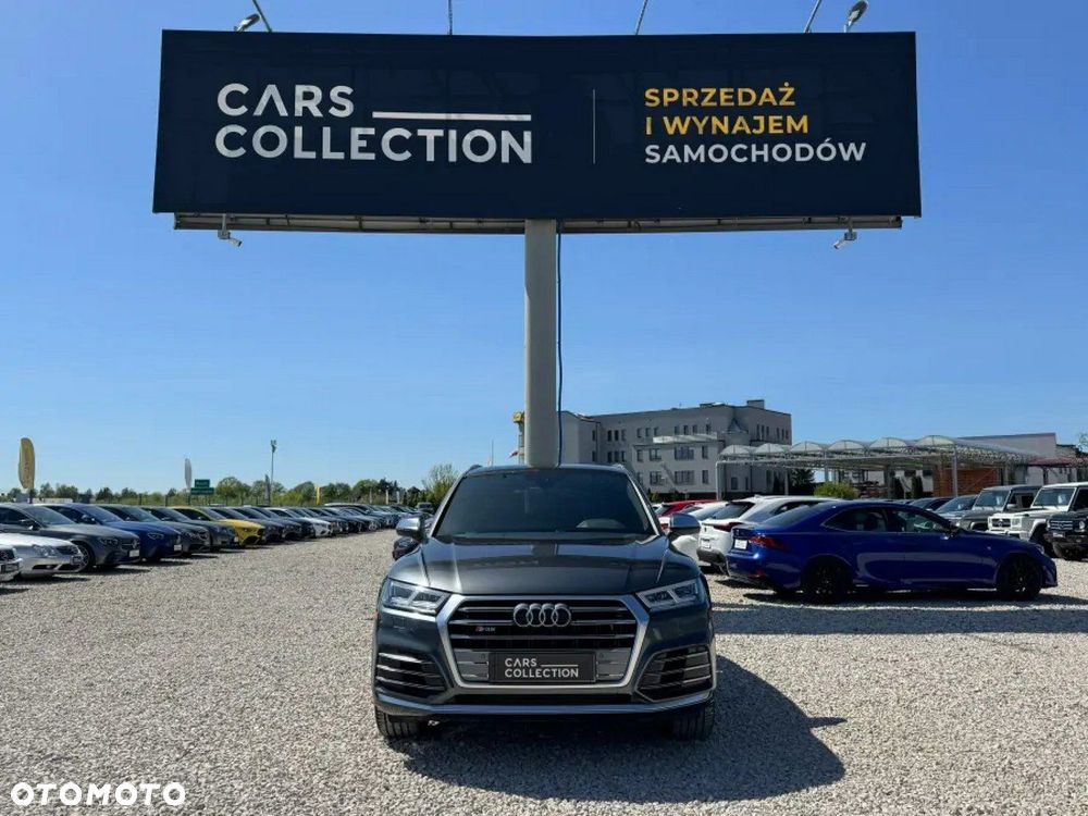 Audi SQ5 3.0 TFSI Quattro Tiptronic - 22