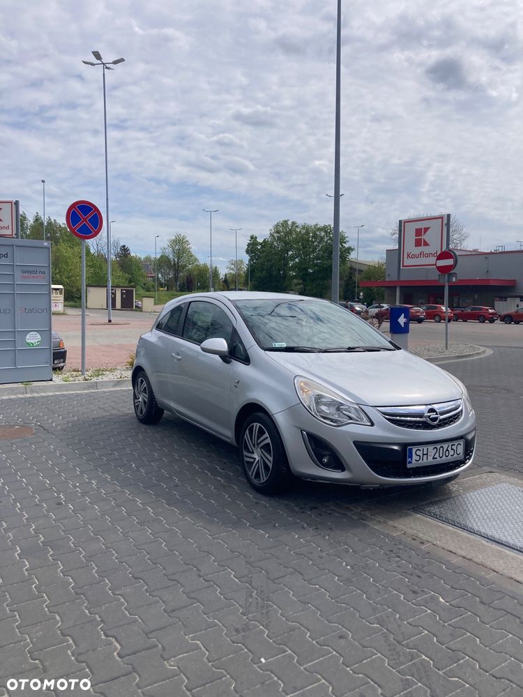 Opel Corsa ver-1-2-16v-ecoflex-satellite - 1