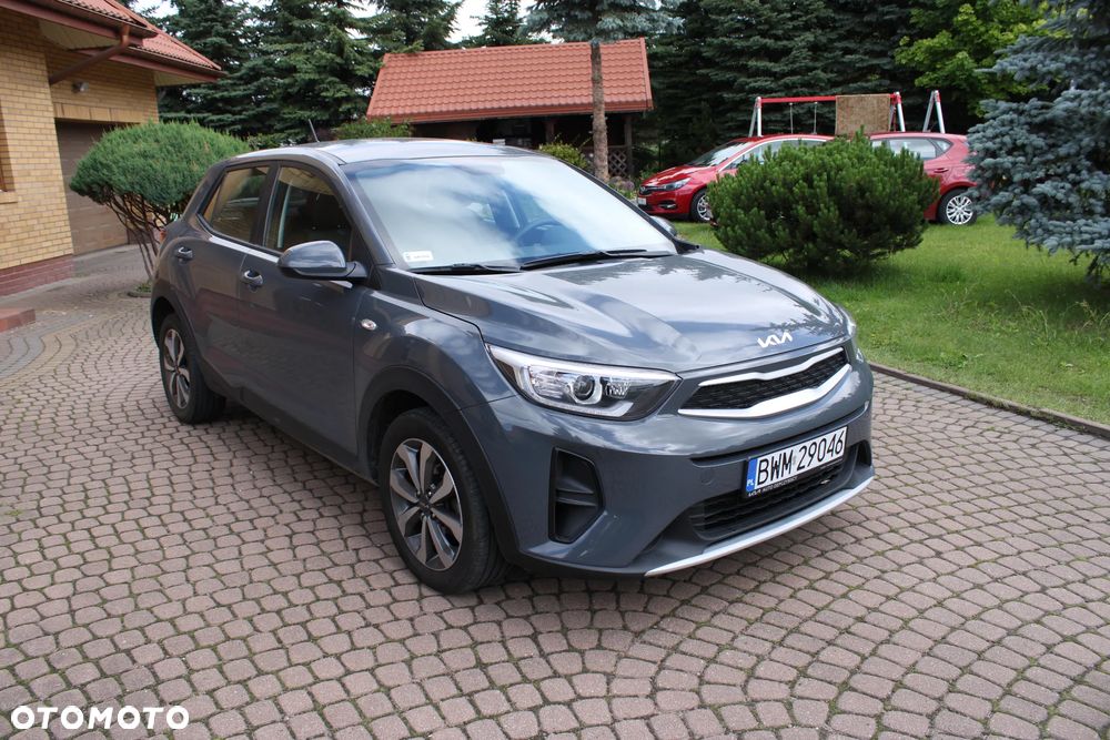 Kia Stonic 1.0 T-GDI M DCT - 8