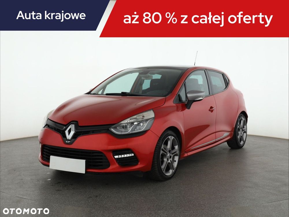 Renault Clio 2014 photo 2
