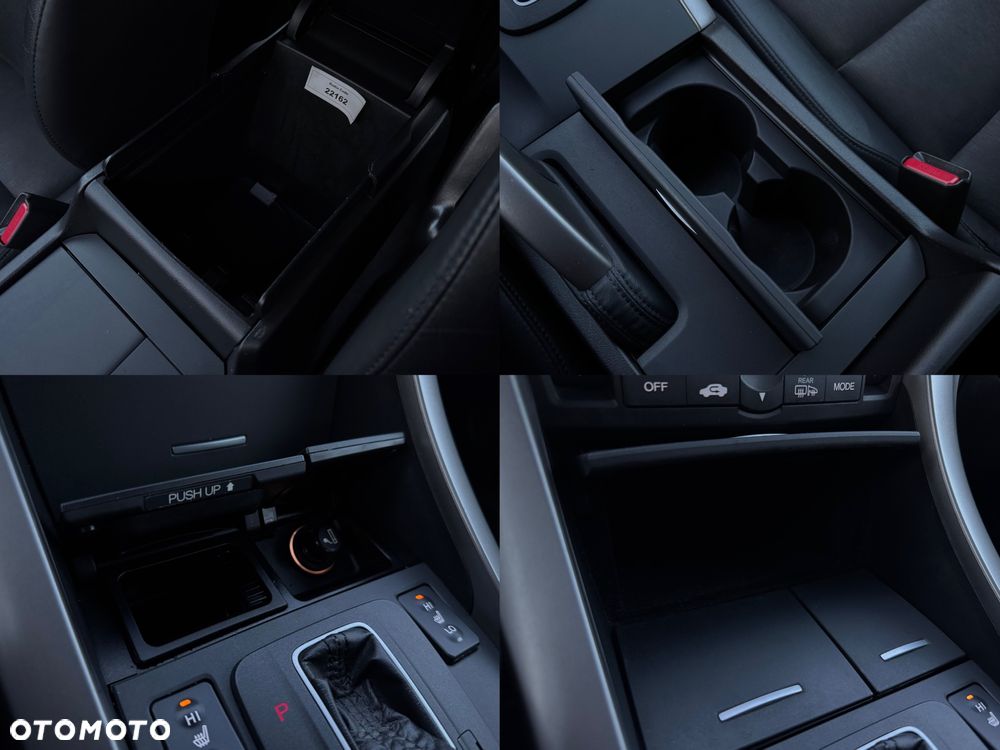 Honda Accord 2.4 Automatik Type S - 19