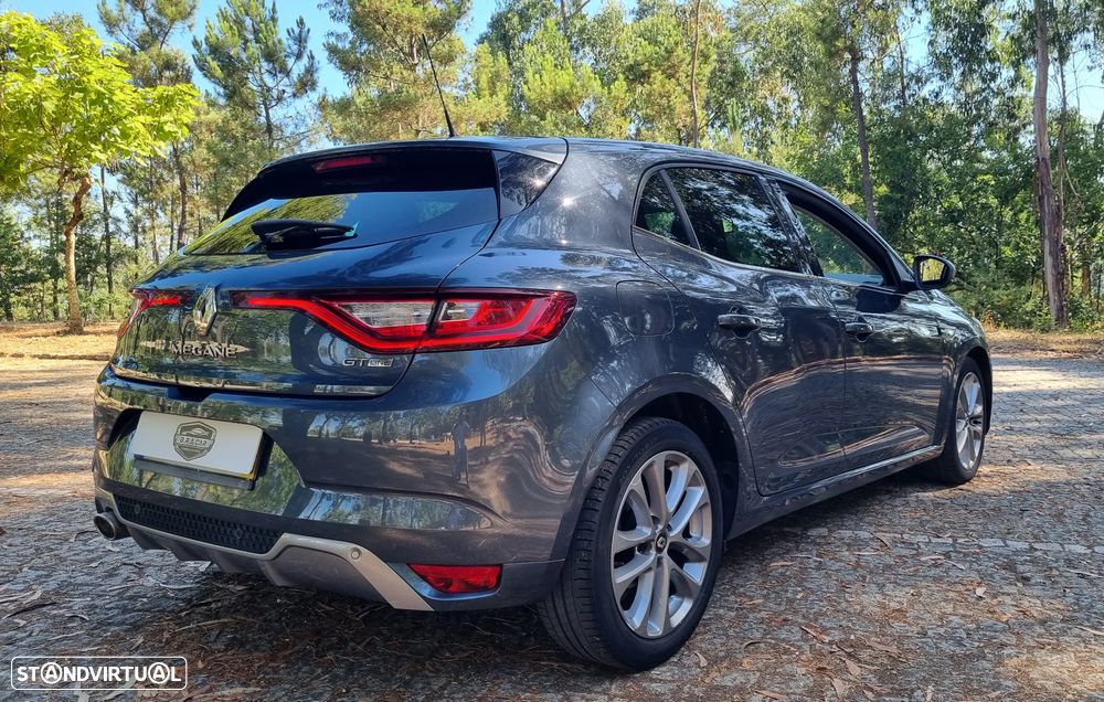 Renault Mégane 1.5 Blue dCi GT Line - 19