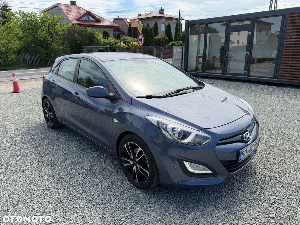 Hyundai i30 1.4 Classic - 18