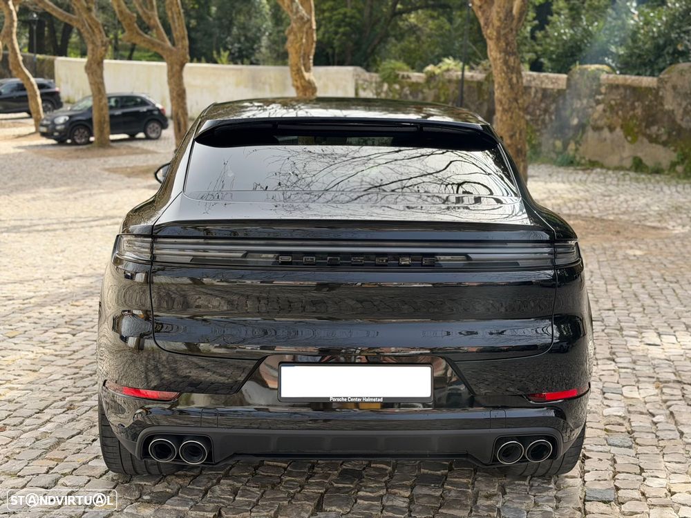 Porsche Cayenne E-Hybrid Tiptronic S - 8