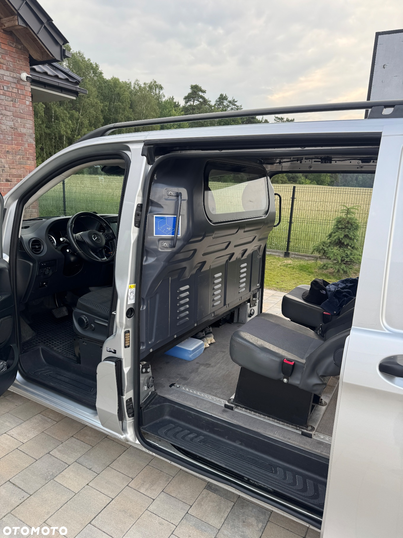 Mercedes-Benz Vito - 18
