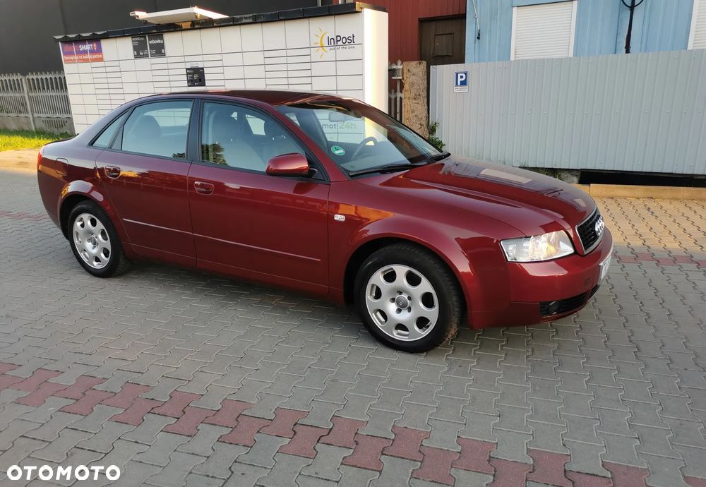 Audi A4 Limousine 2 - 13
