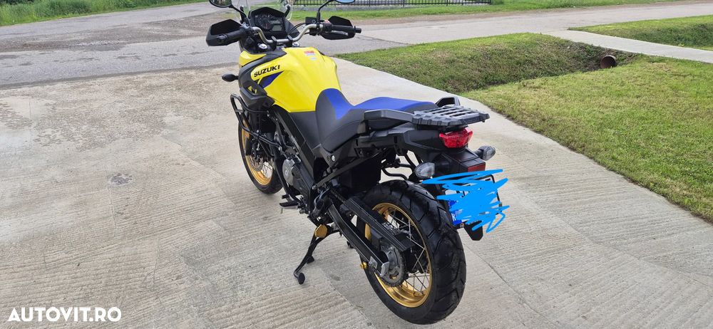 Suzuki DL 650XT V-Strom - 5